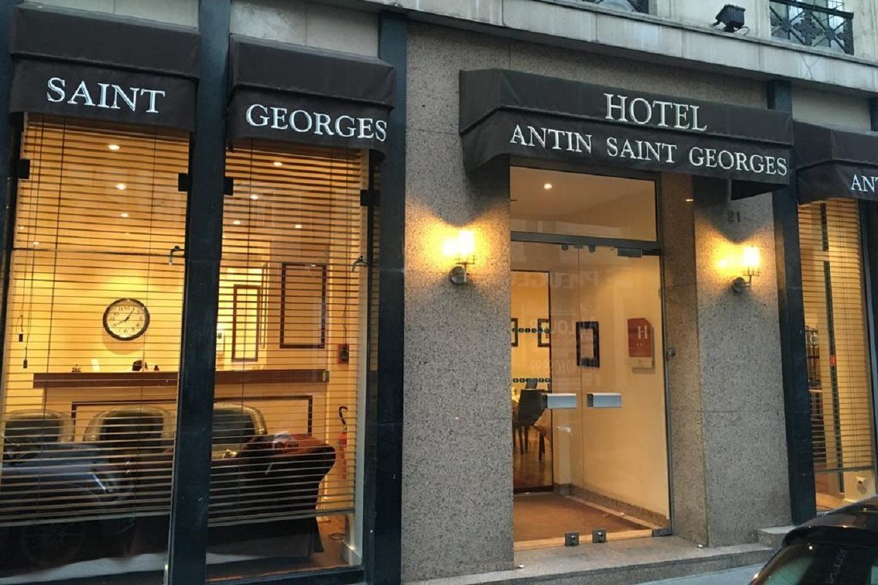 Antin Saint-georges 2* Paris